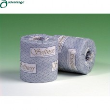 Advantage Bath tissue 2ply 4x3" 96 / 500