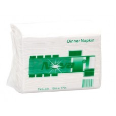 NOVA 3000 Nova Dinner napkin 1/8 fold 2ply 20 Packs